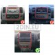 NISSAN NAVARA, PATHFINDER - 9" МУЛТИМЕДИЯ / Навигация android 16